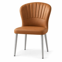 Bellcira Leather Dining Chair