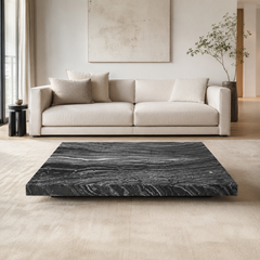Bellorin Luxury Stone Box Coffee Table