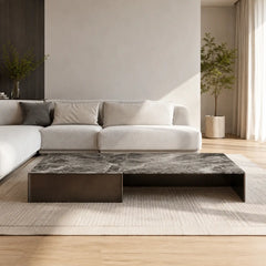 Dorevia Luxury Stone Linha Coffee Table