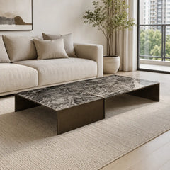 Dorevia Luxury Stone Linha Coffee Table