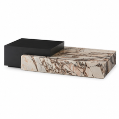 Iverose Luxury Stone Coffee Table