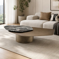 Melvane Luxury Stone Incanto Coffee Table