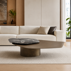 Melvane Luxury Stone Incanto Coffee Table