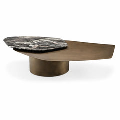 Melvane Luxury Stone Incanto Coffee Table