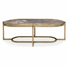 Pavienne Luxury Stone Chirame Coffee Table