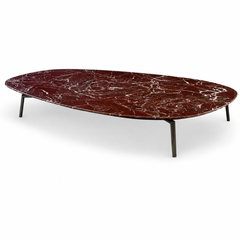 Orelisse Luxury Stone Seticci Coffee Table