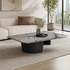 Calienne Luxury Stone Song Coffee Table