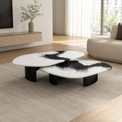 Solienne Luxury Stone Song Coffee Table