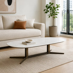 Cavienne Luxury Stone Soori Coffee Table