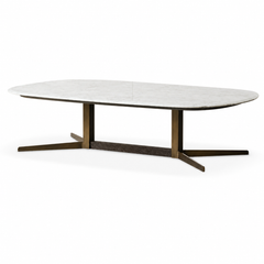 Cavienne Luxury Stone Soori Coffee Table