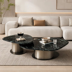 Eviora Luxury Stone Ritter Coffee Table