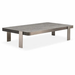 Aurestine Luxury Stone Chimera Coffee Table