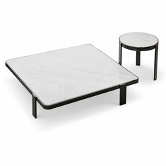 Belviora Luxury Stone Tago Coffee Table