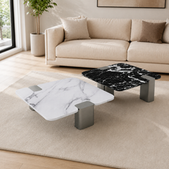 Caelvane Luxury Stone Botolo Coffee Table