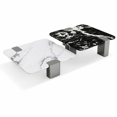 Caelvane Luxury Stone Botolo Coffee Table