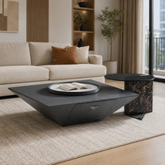 Dorellan Luxury Stone Naple Coffee Table