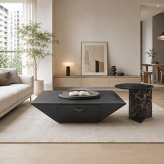 Dorellan Luxury Stone Naple Coffee Table
