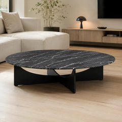 Elaroque Luxury Stone Nuvola Coffee Table