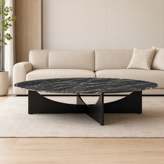 Elaroque Luxury Stone Nuvola Coffee Table