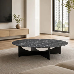 Elaroque Luxury Stone Nuvola Coffee Table