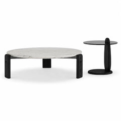 Gavrielle Luxury Stone Archibald Coffee Table