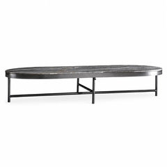 Norvielle Luxury Stone Hakuna Coffee Table