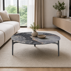 Pavressa Luxury Stone Marble Greta Coffee Table