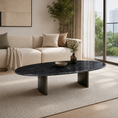 Orletta Luxury Stone Lipsticks Coffee Table