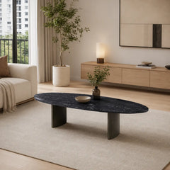 Orletta Luxury Stone Lipsticks Coffee Table