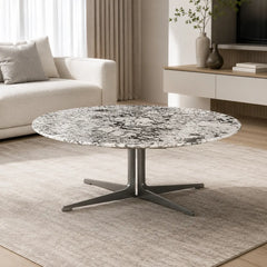 Rovenza Luxury Stone Capitol Coffee Table