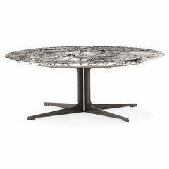 Rovenza Luxury Stone Capitol Coffee Table