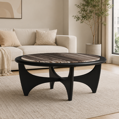 Varesto Luxury Stone Infinito Coffee Table