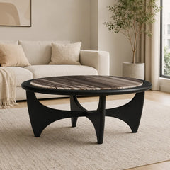 Varesto Luxury Stone Infinito Coffee Table