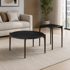 Uveline Luxury Stone Piemonte Coffee Table