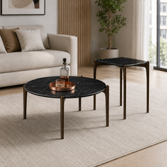 Uveline Luxury Stone Piemonte Coffee Table