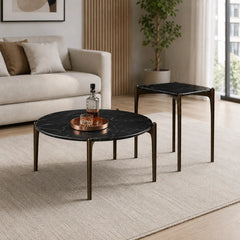 Uveline Luxury Stone Piemonte Coffee Table