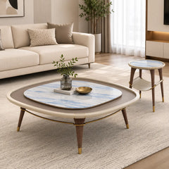 Wervelle Luxury Stone Piemonte Coffee Table