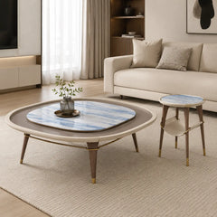 Wervelle Luxury Stone Piemonte Coffee Table