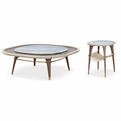 Wervelle Luxury Stone Piemonte Coffee Table