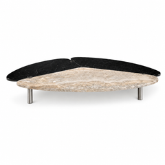 Dorevane Luxury Stone Henaye Coffee Table