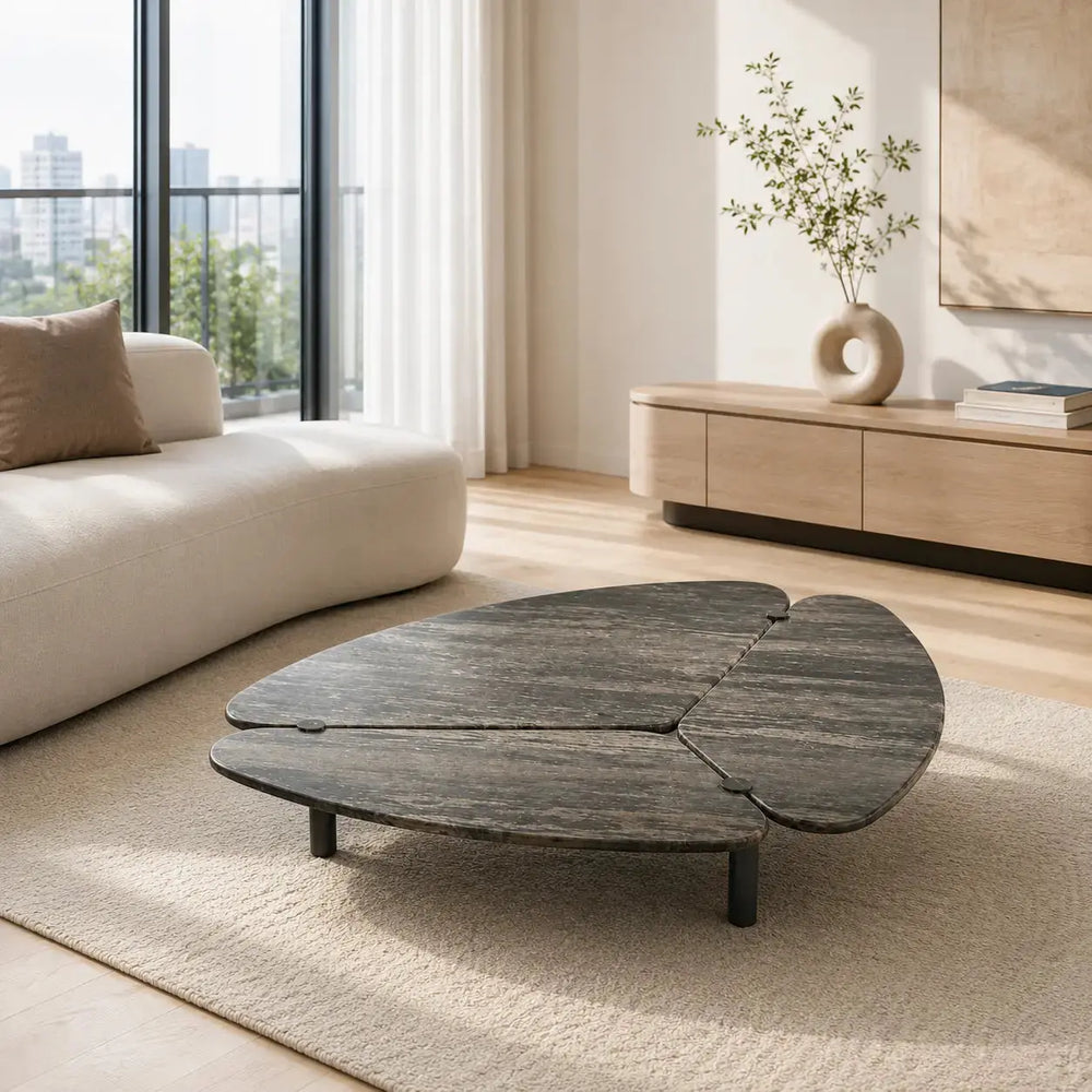 Dorevane Luxury Stone Henaye Coffee Table MP