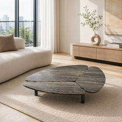Dorevane Luxury Stone Henaye Coffee Table