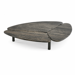 Dorevane Luxury Stone Henaye Coffee Table