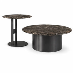 Grevielle Luxury Stone Bellagio Coffee Table