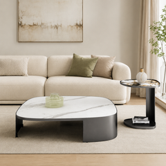 Marevique Luxury Stone Lido Coffee Table