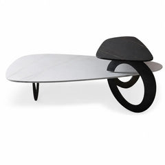 Norellan Luxury Stone Huber Coffee Table