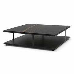 Madrisse Luxury Stone Console Coffee Table