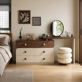 Cedrin Wooden Dressing Table BKJ