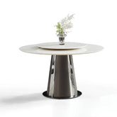 Fedora Round Dining Table - Esteller