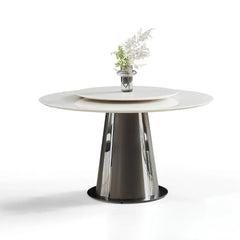 Fedora Round Dining Table - Esteller